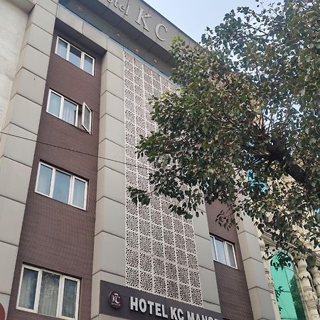 ホテル Kc Manor ジャムシェードプル エクステリア 写真