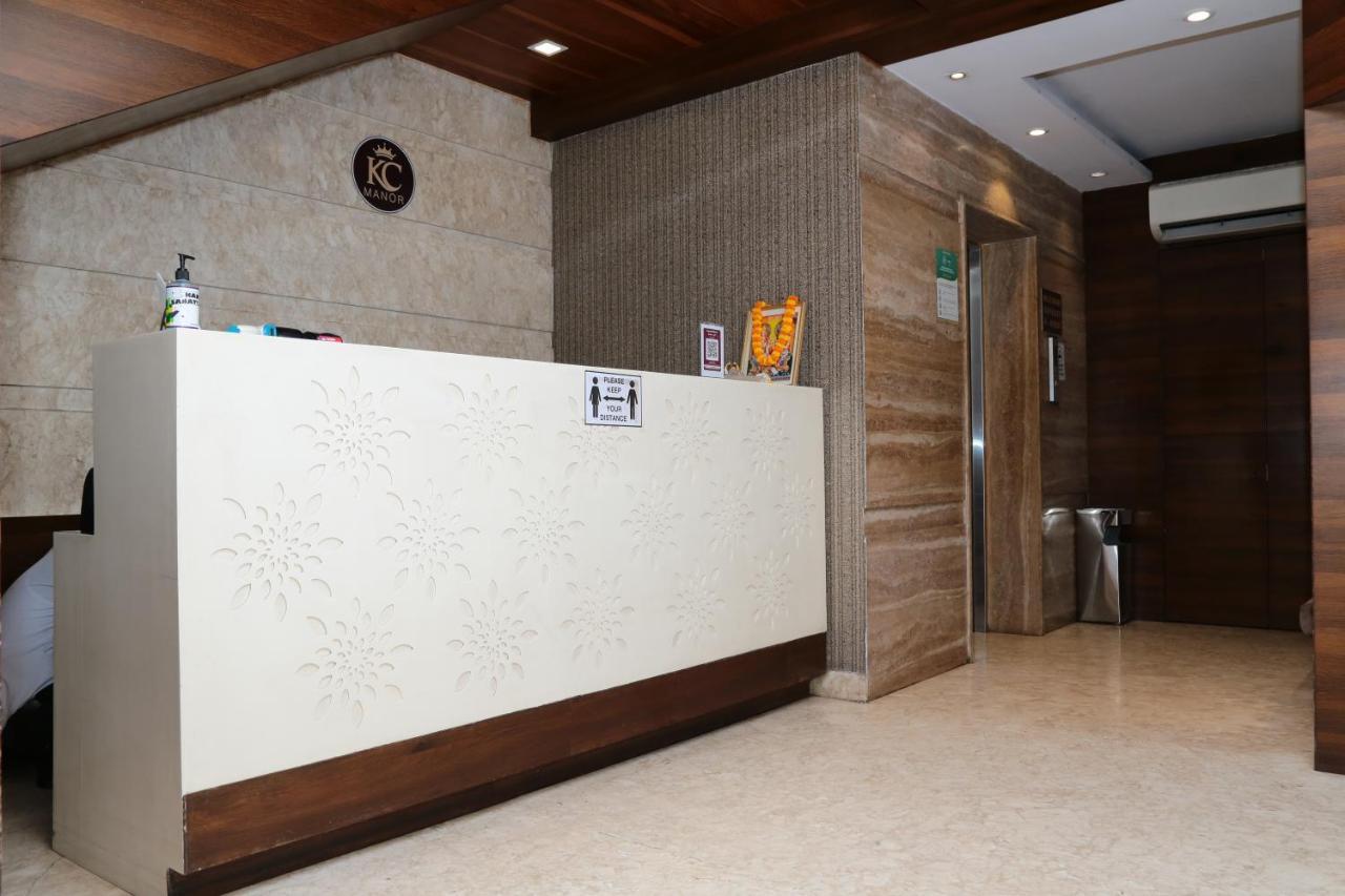 ホテル Kc Manor ジャムシェードプル エクステリア 写真