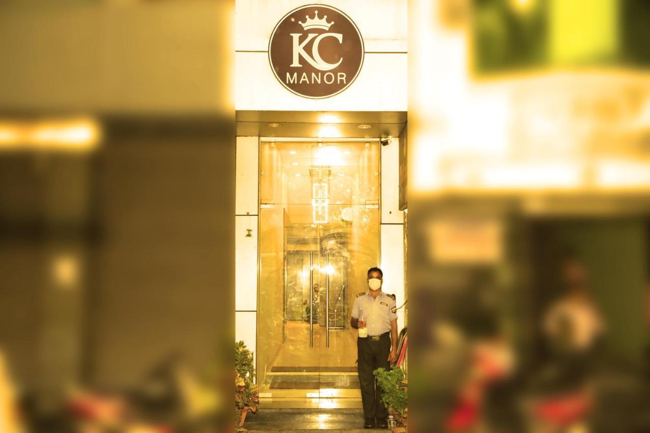 ホテル Kc Manor ジャムシェードプル エクステリア 写真