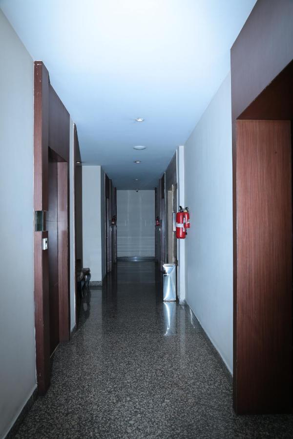 ホテル Kc Manor ジャムシェードプル エクステリア 写真